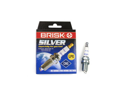 Свечи BRISK DR 15 YS Silver ВАЗ 2108-15