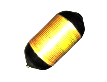 Баллон метан ИЖ 100л 401х1165 69,0кг