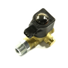 Клапан выс. давл. EMER  метан