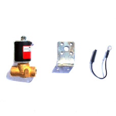 Клапан выс. давл. газовый НЗГА метан