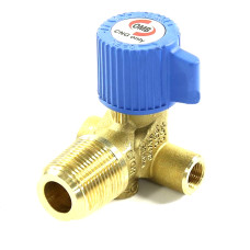 Вентиль баллонный ОМВ (метан)