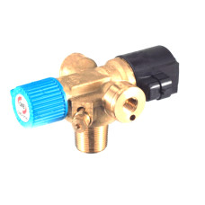 Вентиль баллонный ОМВ MOON с ЭМК (метан)