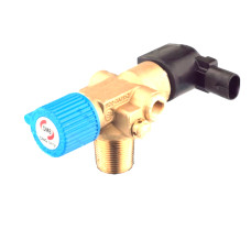 Вентиль баллонный ОМВ Orion с ЭМК (метан)