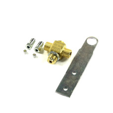 ВЗУ метан BRC A2 заправ. (тройник)