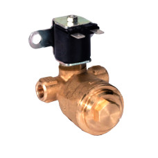 Клапан газовый 8мм OMB STAR