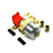 Клапан газовый ATIKER д.8мм