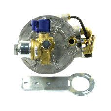 Редуктор впрыск EMER Palladio 230кВт.  (с газовым клапаном)