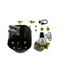 Редуктор впрыск KME TWIN 300 кВт под FARO