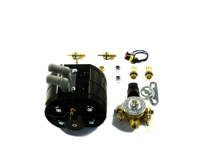 Редуктор впрыск KME TWIN 300 кВт под FARO