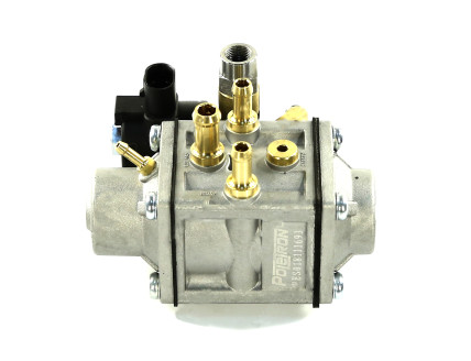 Редуктор впрыск метан  Poletron THS-1 ( 310 кв )