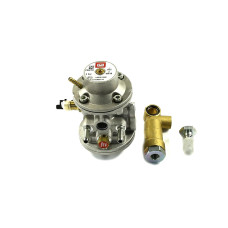 Редуктор впрыск метан ZENITH (BRC) 80 до 230кВт. + термодатчик