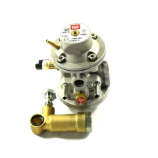 Редуктор впрыск метан ZENITH (BRC) 80 до 230кВт. + термодатчик + клапан