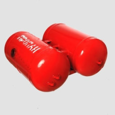 Баллон спарка  87 л  299-299   БАЖ   40,5 кг