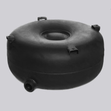 Баллон тор полнотелый 94л [ 720 х 270 ]  БАЖ