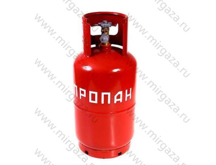 Баллон бытовой НЗГА   12 л  222 х 485          5,6кг
