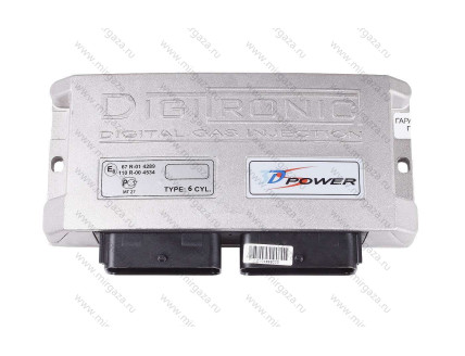 Блок Digitronic 3D-S Power 6 цилиндров