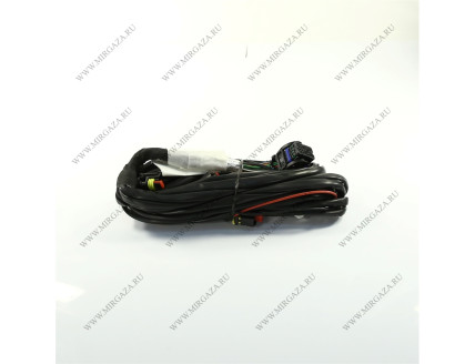 Проводка 4 цил. BRC (SQ 32)