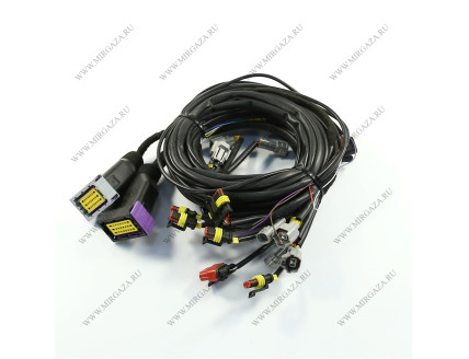 Проводка 4 цил. POLETRON 26/3 Premium (япония boxer)