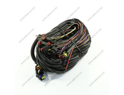 Проводка 6 цил. BRC PD PLUS