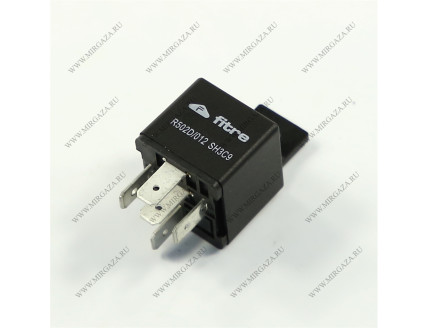 Реле (12В) на впрыск BRC 6 цил 12V/30A