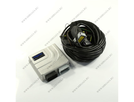 Впрыск 4 цил POLETRON 26/3 Premium (эл. часть)