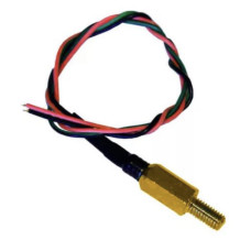 Датчик температуры ред. Poletron, Tomasetto (М5 8 мм) короткий