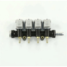 Рейка 4 цил. ALBA BRC 2 Om