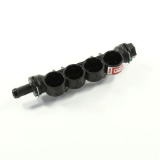 Рампа 4 цил. BRC (пластик)