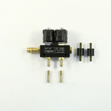 Рейка 2 цил. POLETRON тип F-3.6 (тип 30 со штуцерами)