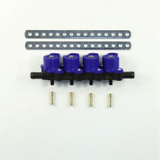 Рейка 4 цил. OMVL GEMINI