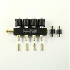 Рейка 4 цил. VALTEK, POLETRON тип F-3.6 2 ом