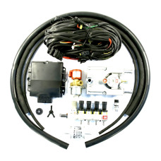 Комплект 4 цил BRC Plug&Drive G-Max тип SUPER MAX (120-140kW)