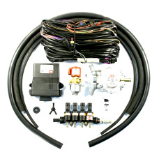 Комплект 4 цил BRC Sequent 24 1500 MB тип MAX (100-120kW) без фильтра OBD