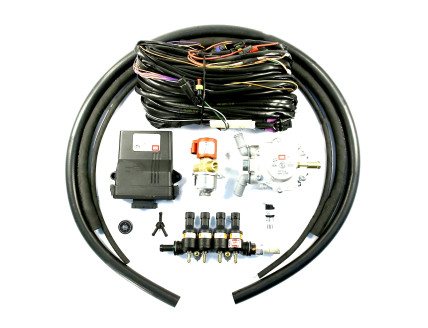 Комплект 4 цил BRC Sequent 24 1500 MB тип MAX (100-120kW) без фильтра OBD