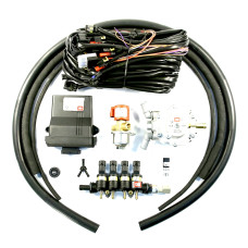 Комплект 4 цил BRC Sequent 24 1500 MB тип SUPER MAX (120-140kW) без фильтра OBD