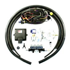 Комплект 4 цил BRC Sequent 32 1200 MB тип ALBA (60-100kW) без фильтра