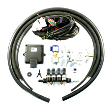 Комплект 4 цил BRC Sequent 32 1200 MB тип MAX (80-100kW) без фильтра