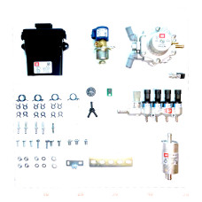 Комплект 4 цил BRC Sequent 32 1200 MB тип NORMAL (60-80kW)