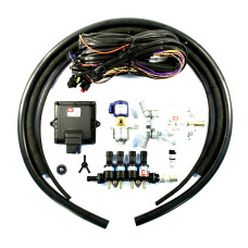 Комплект 4 цил BRC Sequent 32 1200 MB тип NORMAL (60-80kW) без фильтра