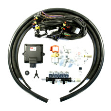 Комплект 4 цил BRC Sequent 32 1500 MB тип ALBA 100-120kW (без фильтра)