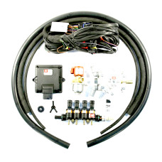 Комплект 4 цил BRC Sequent 32 1500 MB тип MAX (100-120kW) без фильтра