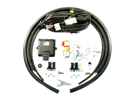 Комплект 4 цил BRC Sequent 32 1500 MB тип MAX (100-120kW) BOXER без фильтра