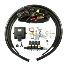 Комплект 4 цил BRC Sequent 32 1500 MB тип SUPER MAX (120-140kW) без фильтра