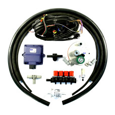 Комплект 4 цил BRC Sequent 32 GFI