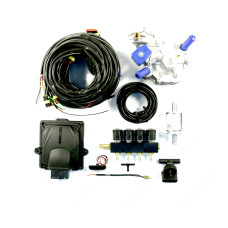 Комплект 4 цил iQ Alaska тип 30 (60-90Kw)