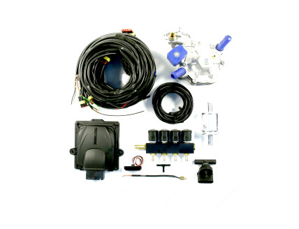 Комплект 4 цил iQ Alaska тип 30 (60-90Kw)