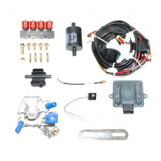 Комплект 4 цил Maxi-2 Alaska TITAN тип 30 (60-90Kw)