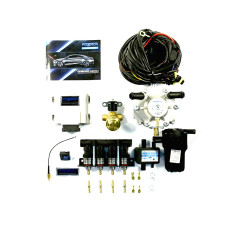 Комплект 4 цил POLETRON 26/3 1200 тип F-1.8 (60-120kW)