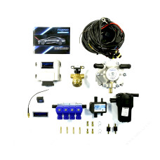 Комплект 4 цил POLETRON 26/3 1200 тип OMVL (60-120kW)