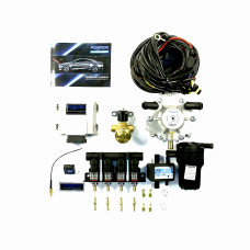 Комплект 4 цил POLETRON 26/3 1500 тип F-1.8 (120-140kW)